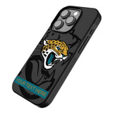 Jacksonville Jaguars Personalized Tilt Bump Phone Case for Apple iPhone