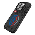Marvel Avengers Captain America Sigil Bump Phone Case for Apple iPhone
