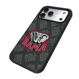 University of Alabama Crimson Tide Script A Quadtile Bump Phone Case for Apple iPhone 17 Series