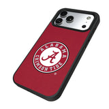 University of Alabama Crimson Tide Solid Bump Phone Case for Apple iPhone 17 Series
