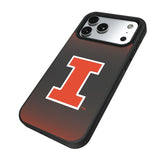 University of Illinois Fighting Illini Linen Bump Phone Case for Apple iPhone 17 Series