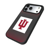 Indiana University Hoosiers Linen Bump Phone Case for Apple iPhone 17 Series
