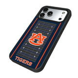University of Auburn Tigers Field Bump Phone Case for Apple iPhone 17 Series