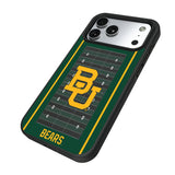 Baylor University Bears Field Bump Phone Case for Apple iPhone 17 Series