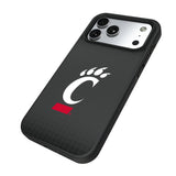 University of Cincinnati Bearcats Linen Bump Phone Case for Apple iPhone 17 Series