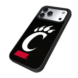 University of Cincinnati Bearcats Solid Bump Phone Case for Apple iPhone 17 Series