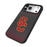 University of Southern California Trojans Linen Bump Phone Case for Apple iPhone 17 Series
