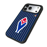 Atlanta Braves 1972-1975 - Cooperstown Collection Pinstripe Bump Phone Case for Apple iPhone 17 Series