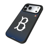 Brooklyn Dodgers 1949-1957 - Cooperstown Collection Linen Bump Phone Case for Apple iPhone 17 Series