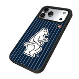Chicago Cubs 1914 - Cooperstown Collection Pinstripe Bump Phone Case for Apple iPhone 17 Series