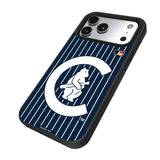 Chicago Cubs 1911-1912 - Cooperstown Collection Pinstripe Bump Phone Case for Apple iPhone 17 Series