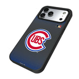 Chicago Cubs 1948-1956 - Cooperstown Collection Linen Bump Phone Case for Apple iPhone 17 Series