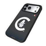 Chicago Cubs 1911-1912 - Cooperstown Collection Linen Bump Phone Case for Apple iPhone 17 Series