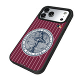 Philadelphia Phillies 1915-1943 - Cooperstown Collection Pinstripe Bump Phone Case for Apple iPhone 17 Series