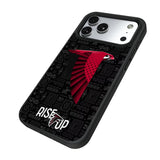 Atlanta Falcons 2024 Edition Bump Phone Case for Apple iPhone 17 Series