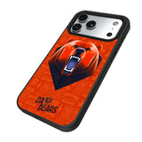 Chicago Bears 2024 Edition Bump Phone Case for Apple iPhone 17 Series