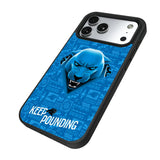 Carolina Panthers 2024 Edition Bump Phone Case for Apple iPhone 17 Series
