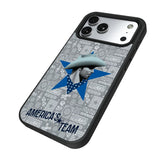 Dallas Cowboys 2024 Edition Bump Phone Case for Apple iPhone 17 Series