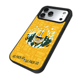Green Bay Packers 2024 Edition Bump Phone Case for Apple iPhone 17 Series