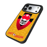 Kansas City Chiefs 2024 Edition Bump Phone Case for Apple iPhone 17 Series