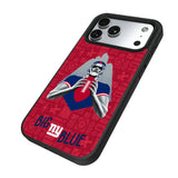 New York Giants 2024 Edition Bump Phone Case for Apple iPhone 17 Series
