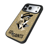 New Orleans Saints 2024 Edition Bump Phone Case for Apple iPhone 17 Series