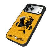 Pittsburgh Steelers 2024 Edition Bump Phone Case for Apple iPhone 17 Series