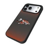 Cincinnati Bengals Historic Collection Linen Bump Phone Case for Apple iPhone 17 Series