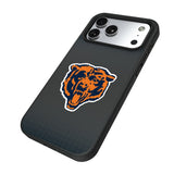 Chicago Bears 1946 Historic Collection Linen Bump Phone Case for Apple iPhone 17 Series