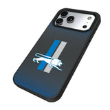 Detroit Lions Retro Linen Bump Phone Case for Apple iPhone 17 Series