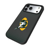 Green Bay Packers Historic Collection Linen Bump Phone Case for Apple iPhone 17 Series