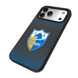 Los Angeles Chargers Historic Collection Linen Bump Phone Case for Apple iPhone 17 Series
