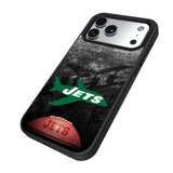 New York Jets 1963 Historic Collection Legendary Bump Phone Case for Apple iPhone 17 Series