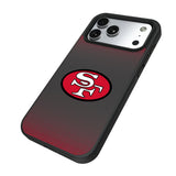 San Francisco 49ers Historic Collection Linen Bump Phone Case for Apple iPhone 17 Series