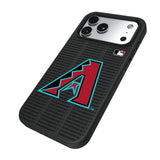 Arizona Diamondbacks Text Backdrop Bump Phone Case for Apple iPhone 17 Series