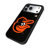 Baltimore Orioles Solid Bump Phone Case for Apple iPhone 17 Series