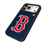 Boston Red Sox Solid Bump Phone Case for Apple iPhone 17 Series