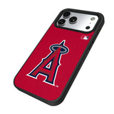 Los Angeles Angels Solid Bump Phone Case for Apple iPhone 17 Series