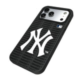 New York Yankees Text Backdrop Bump Phone Case for Apple iPhone 17 Series