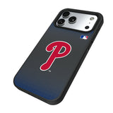 Philadelphia Phillies Linen Bump Phone Case for Apple iPhone 17 Series