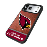 Arizona Cardinals Football Wordmark Bump Phone Case for Apple iPhone 17 Series