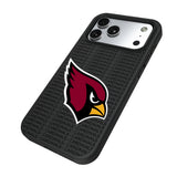 Arizona Cardinals Text Backdrop Bump Phone Case for Apple iPhone 17 Series