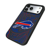 Buffalo Bills Paisley Bump Phone Case for Apple iPhone 17 Series