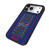 Buffalo Bills Field Bump Phone Case for Apple iPhone 17 Series