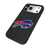 Buffalo Bills Text Backdrop Bump Phone Case for Apple iPhone 17 Series