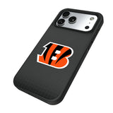 Cincinnati Bengals Linen Bump Phone Case for Apple iPhone 17 Series