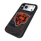 Chicago Bears Paisley Bump Phone Case for Apple iPhone 17 Series