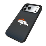 Denver Broncos Linen Bump Phone Case for Apple iPhone 17 Series