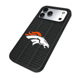 Denver Broncos Text Backdrop Bump Phone Case for Apple iPhone 17 Series