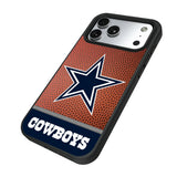 Dallas Cowboys Football Wordmark Bump Phone Case for Apple iPhone 17 Series